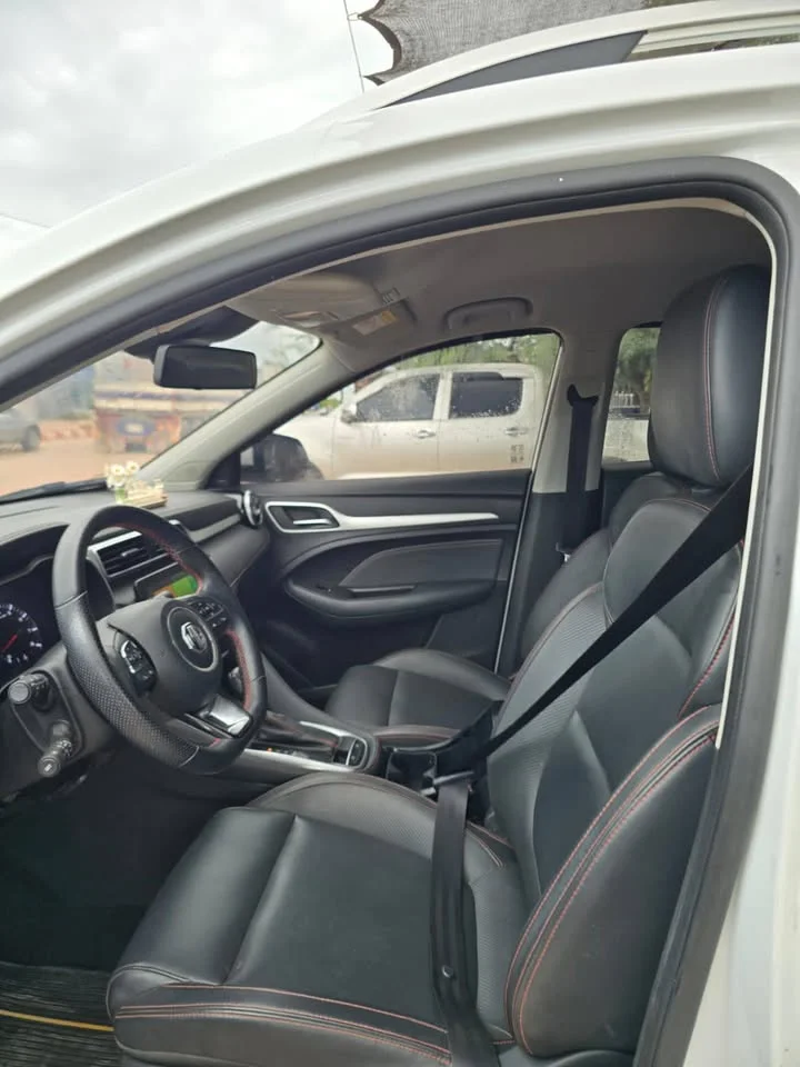 2021 MG ZS 2