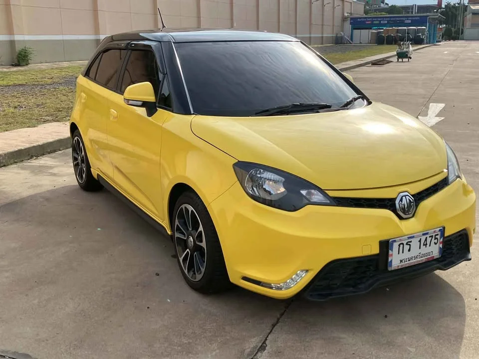 2018 MG 3 II 2