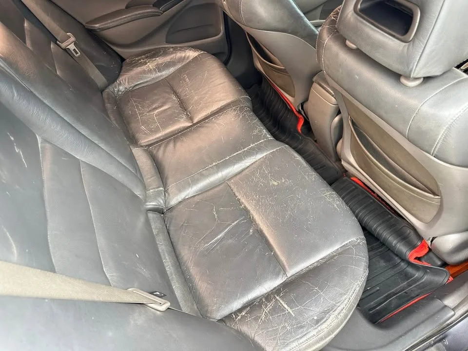 2005 Honda Civic VIII 2