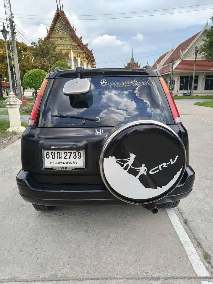 2000 Honda CR-V I 3