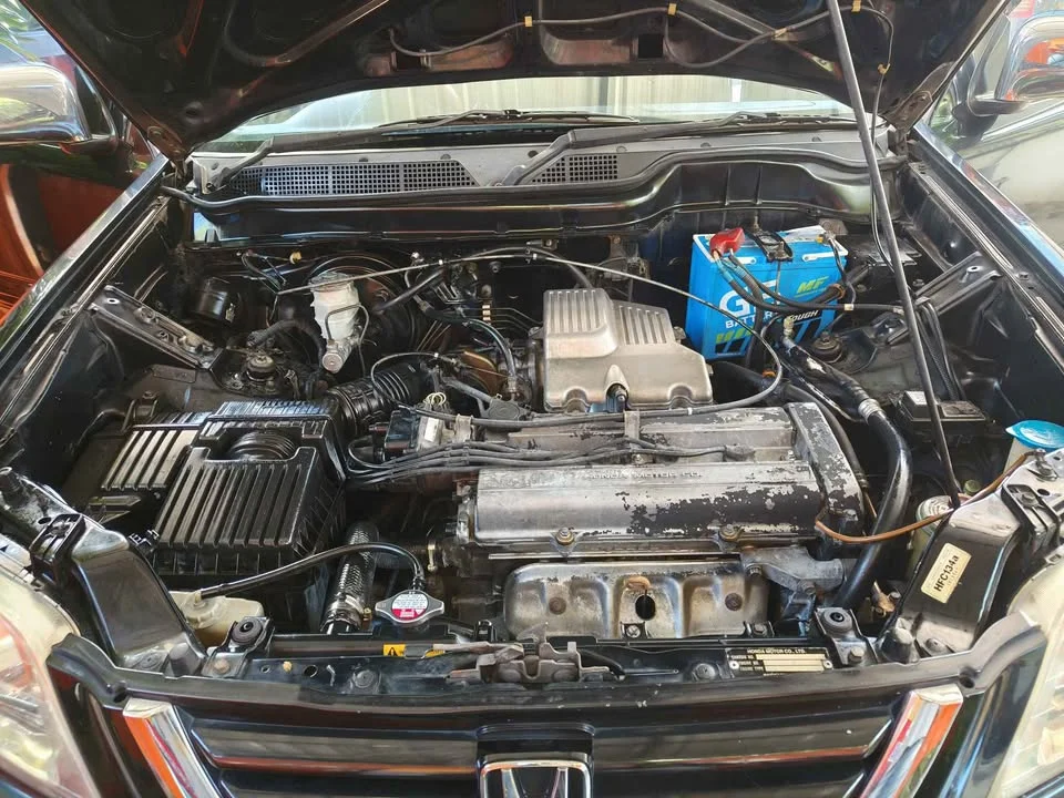 2000 Honda CR-V I 2