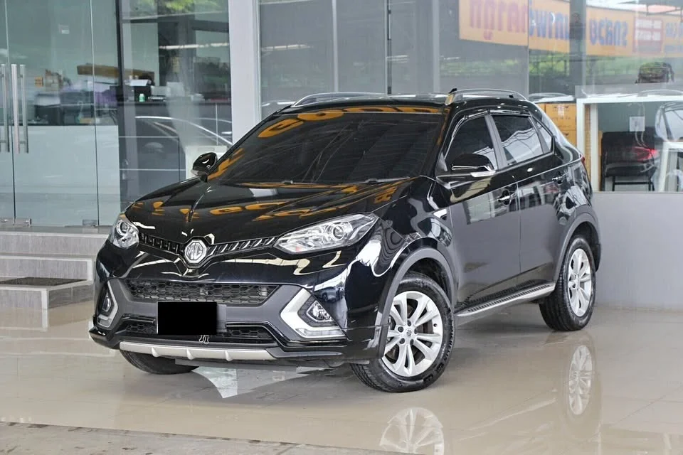 2019 MG GS 3