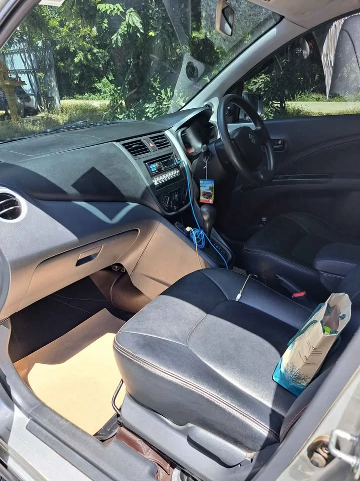 2014 Suzuki Celerio II 2