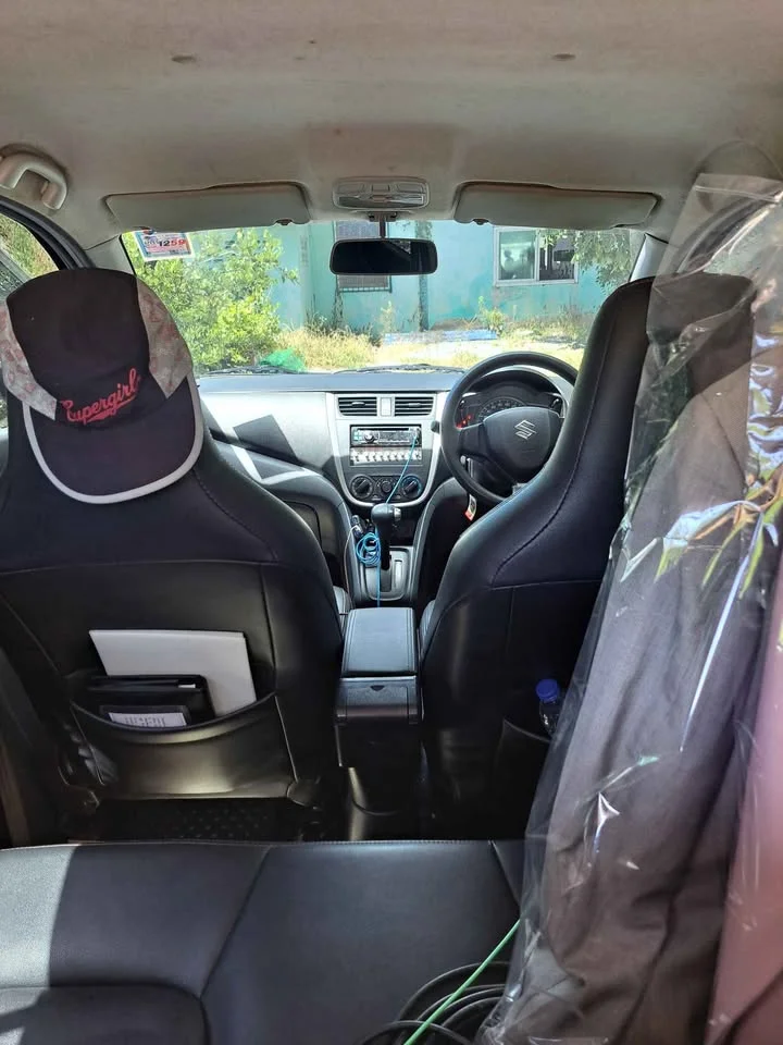 2014 Suzuki Celerio II 3