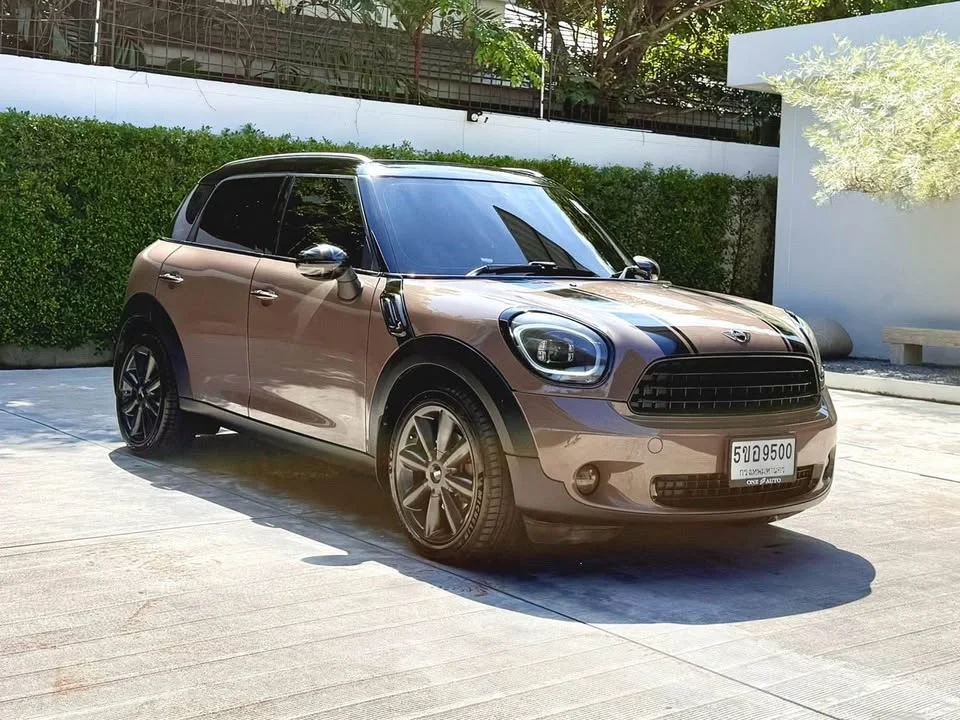 2014 Mini Countryman I 2