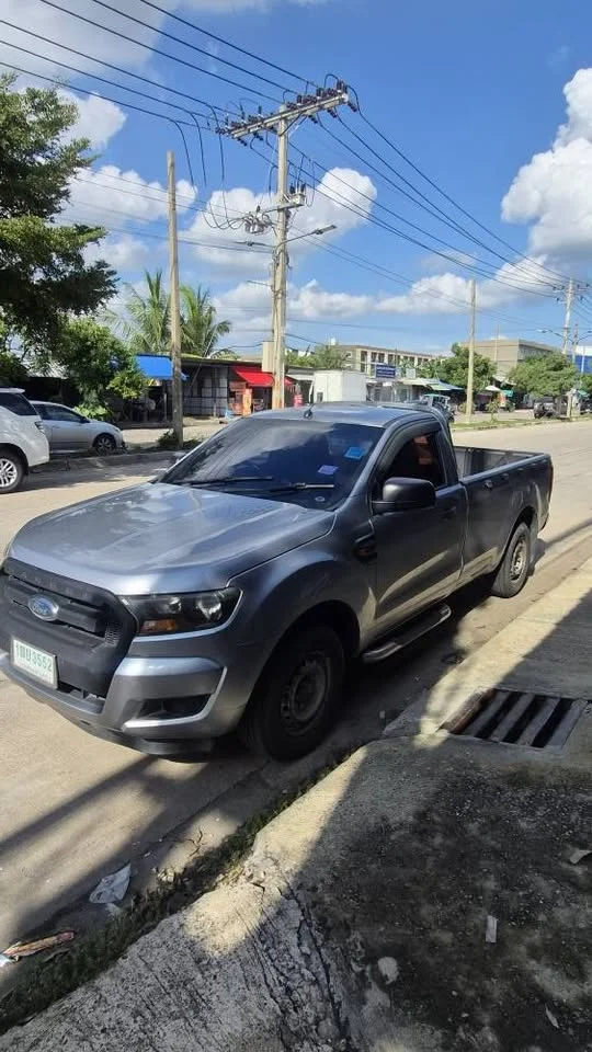 2015 Ford Ranger III 2