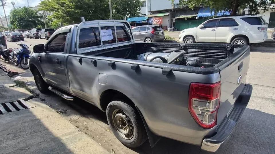 2015 Ford Ranger III 3