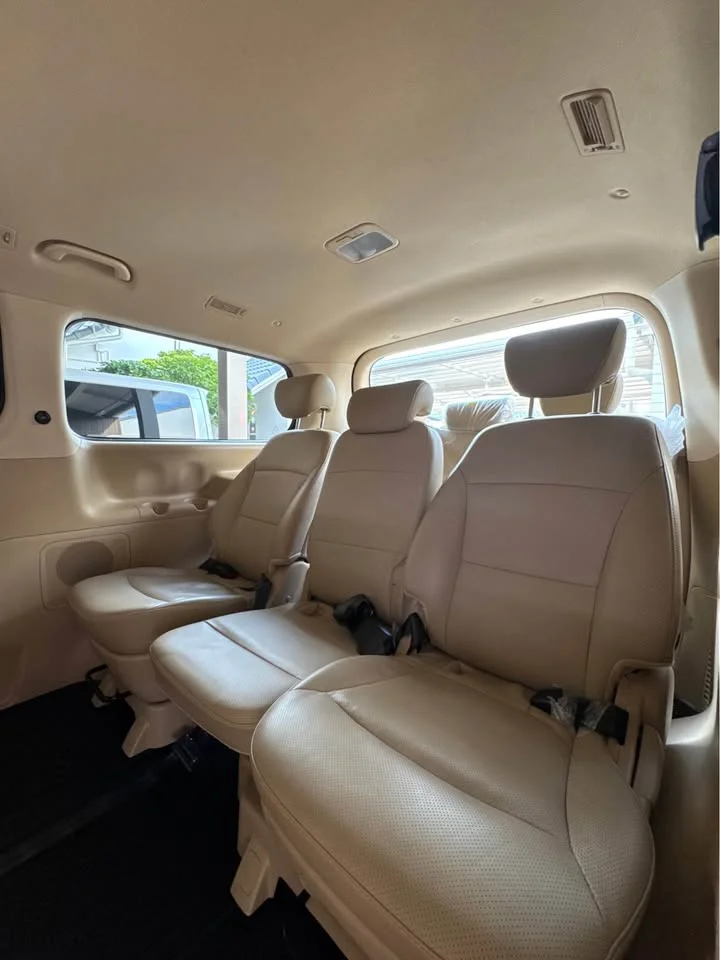 2022 Hyundai H-1 II 3
