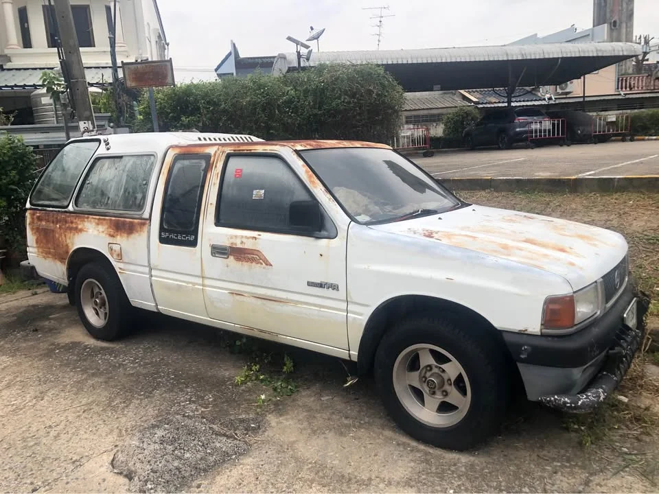 Isuzu Faster Dragon Eyes III 3