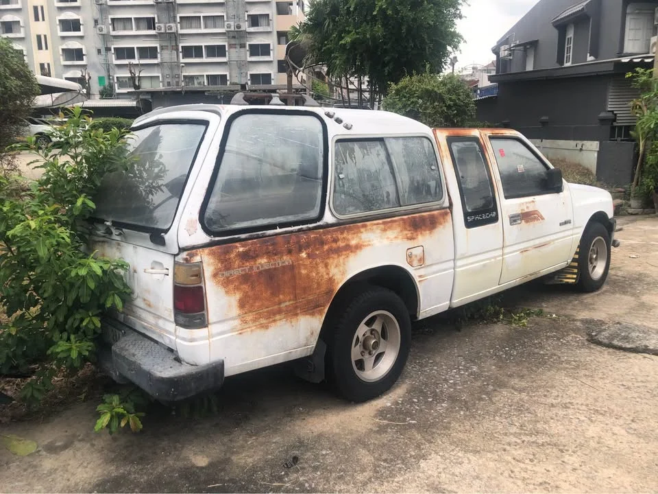 Isuzu Faster Dragon Eyes III 2