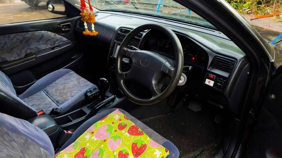 2000 Toyota Corona Exsior IX (T190) 3