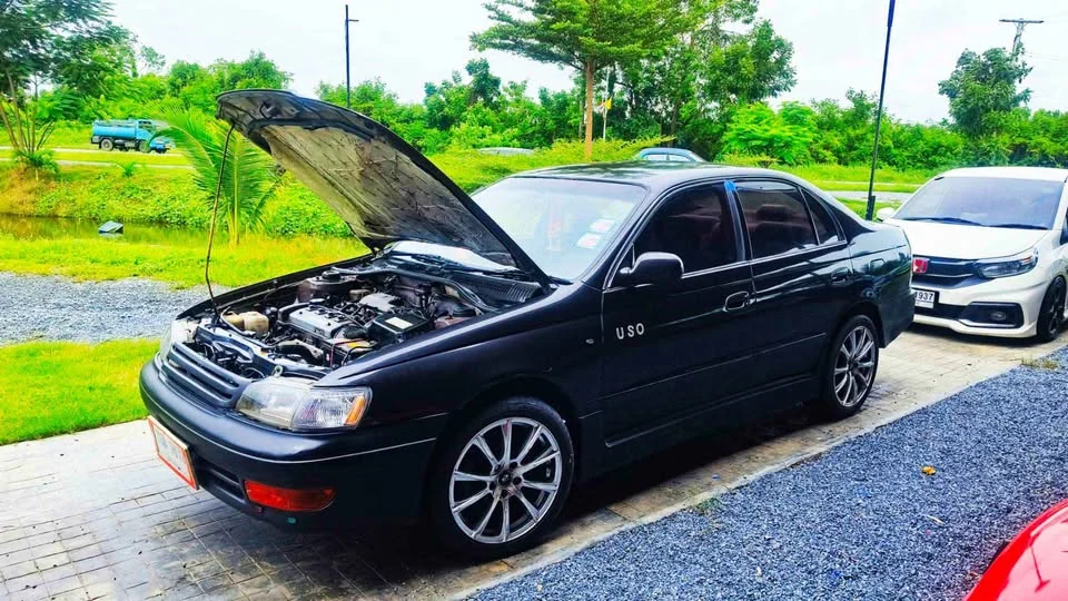 2000 Toyota Corona Exsior IX (T190) 2