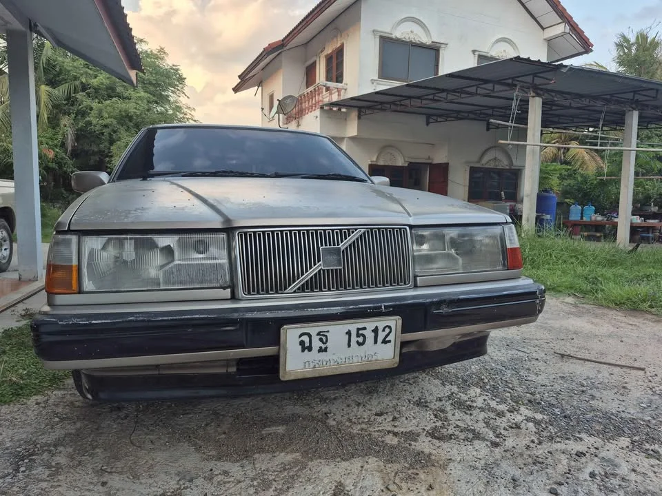 1997 Volvo 900 Series 3