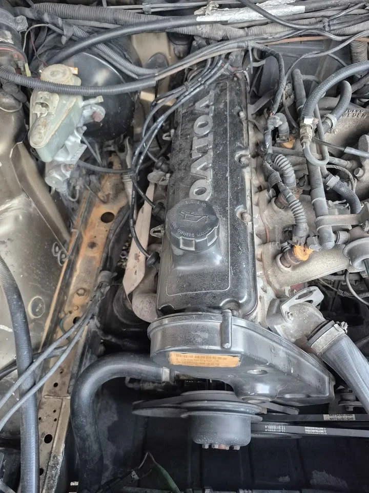 1997 Volvo 900 Series 2