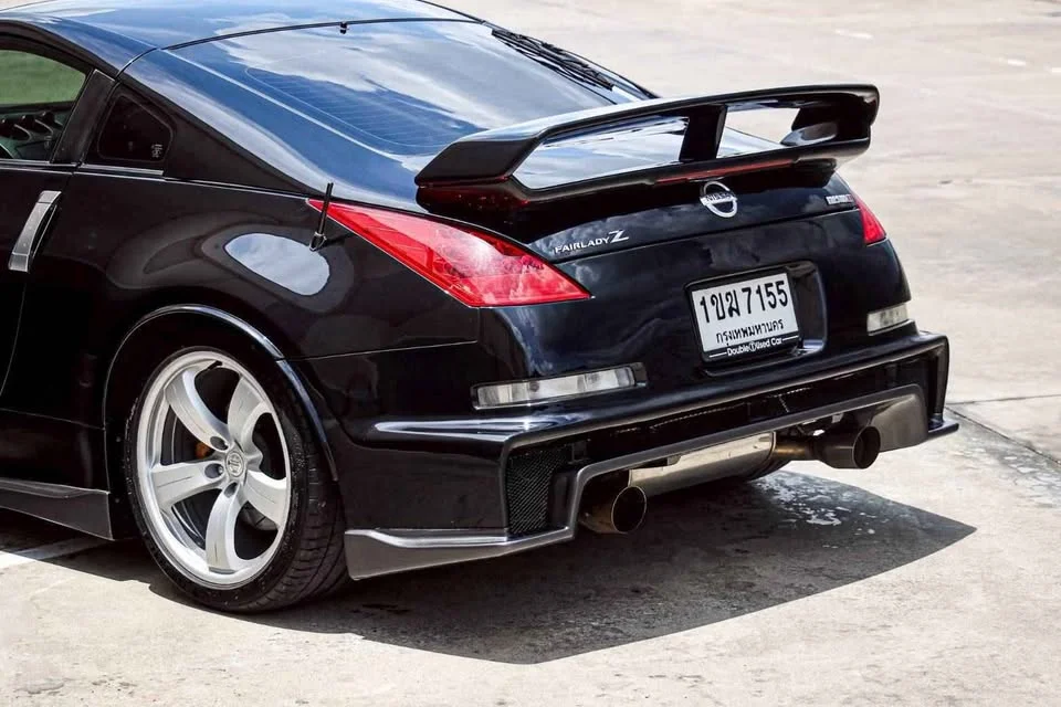 2004 Nissan 370Z VI (Z34) 3
