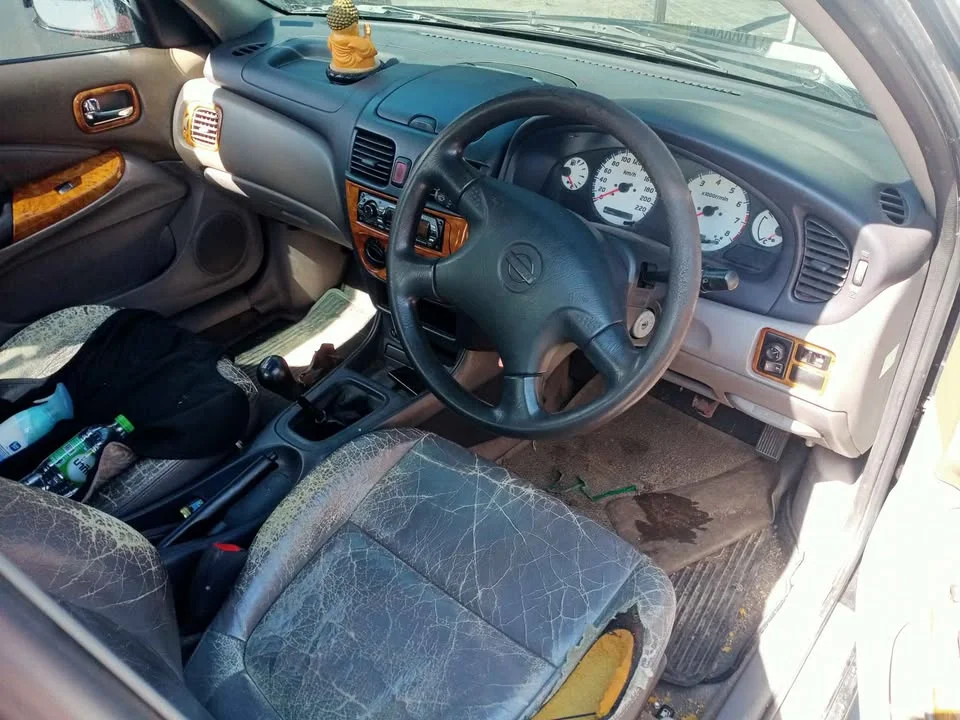 2002 Nissan Sunny N16 2