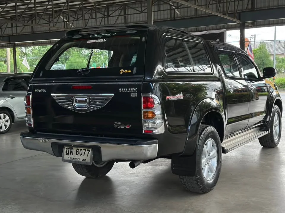 2010 Toyota Hilux VII 3