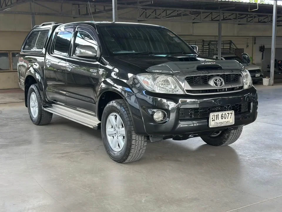 2010 Toyota Hilux VII 2