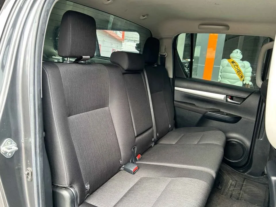 2022 Toyota Hilux VIII 3
