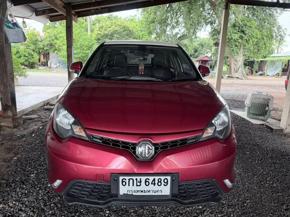 2019 MG 3 II 2