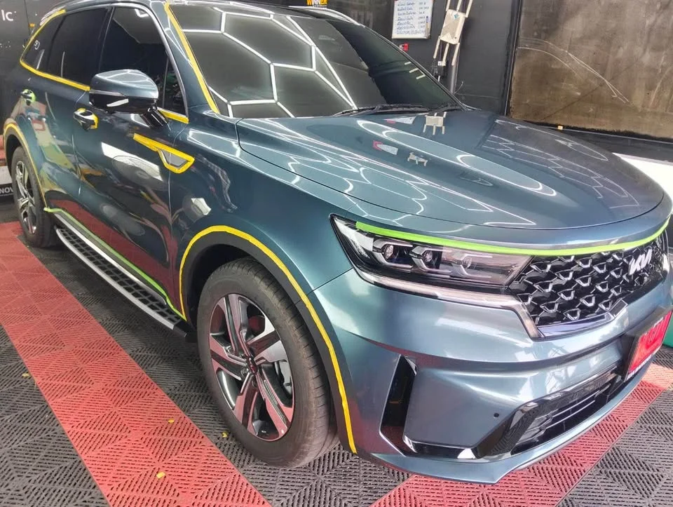 2026 Kia Sorento IV 2