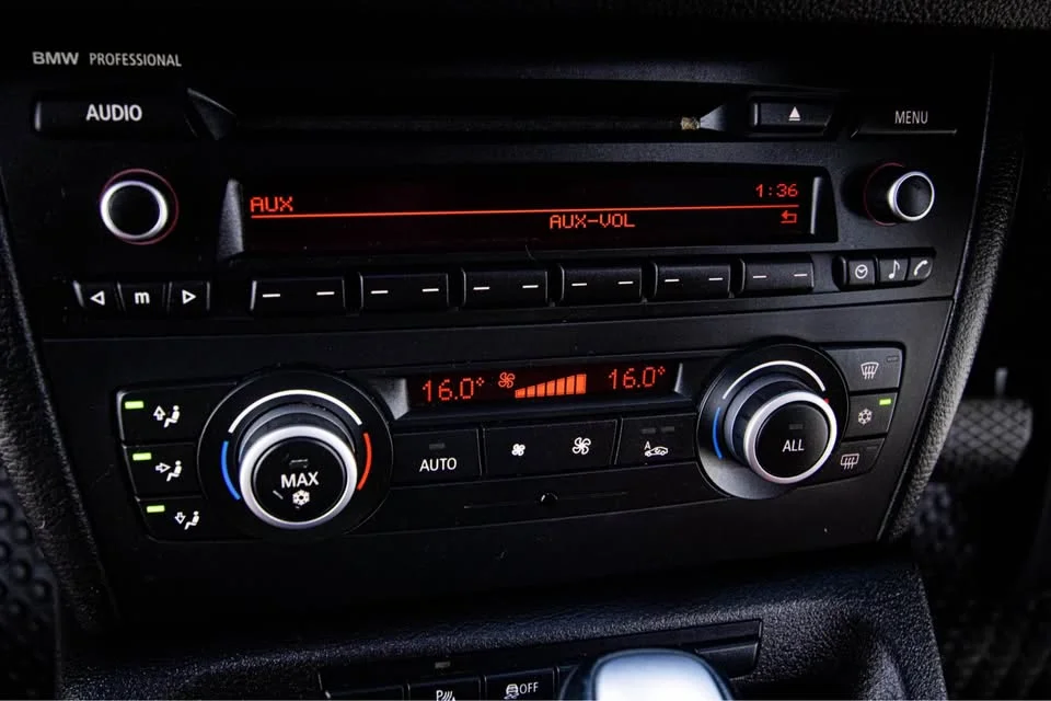 2012 BMW X1 E84 2