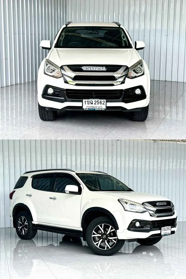 2019 Isuzu MU-X I 3