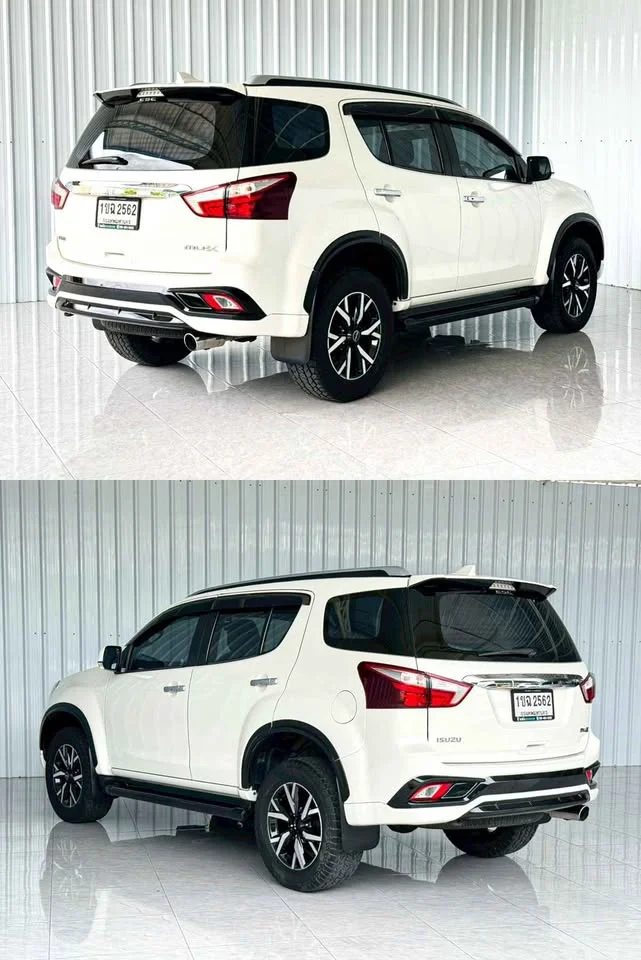 2019 Isuzu MU-X I 2