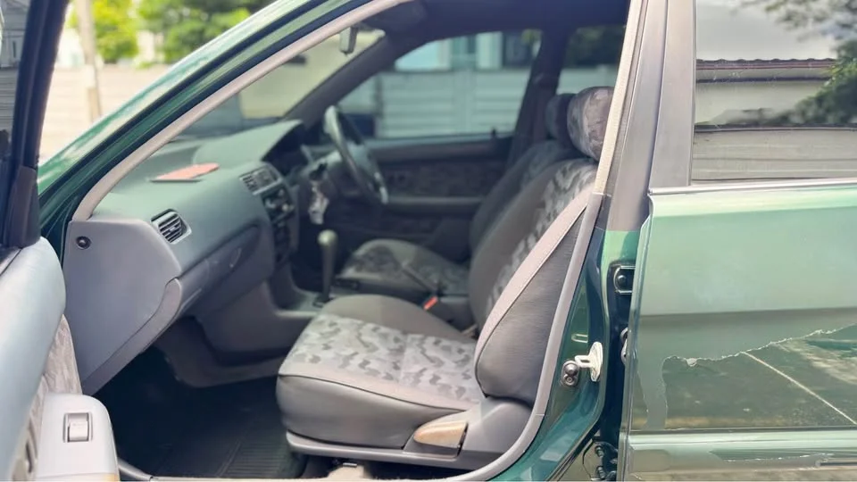 2000 Toyota Soluna V (L50) 3
