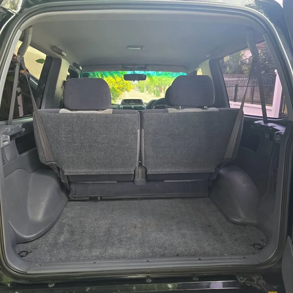 2003 Toyota Land Cruiser Prado J90 3