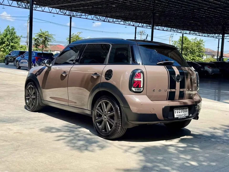 2014 Mini Countryman I 2