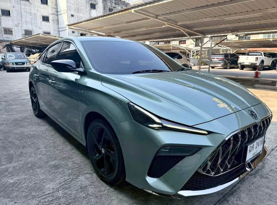 2025 MG 5 II 2