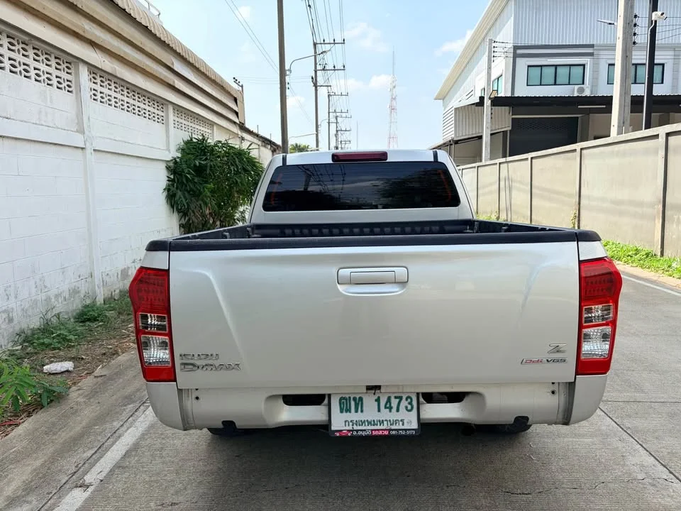 2012 Isuzu D-Max II (RT) 3