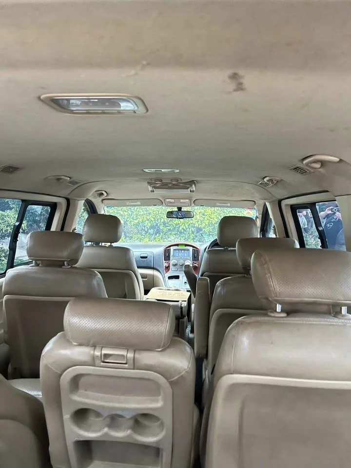 2013 Hyundai H-1 II 2