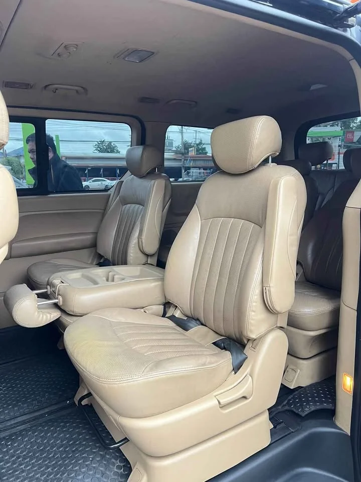 2013 Hyundai H-1 II 3