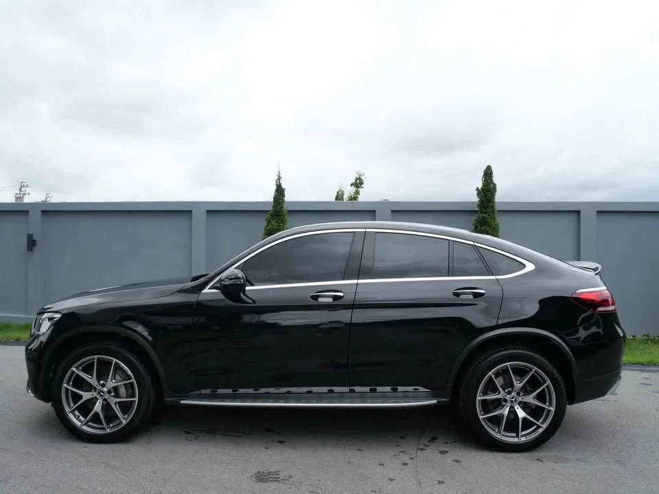 2021 Benz GLC-Class X253 2