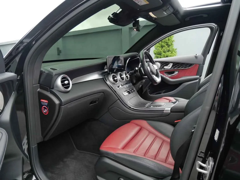 2021 Benz GLC-Class X253 3