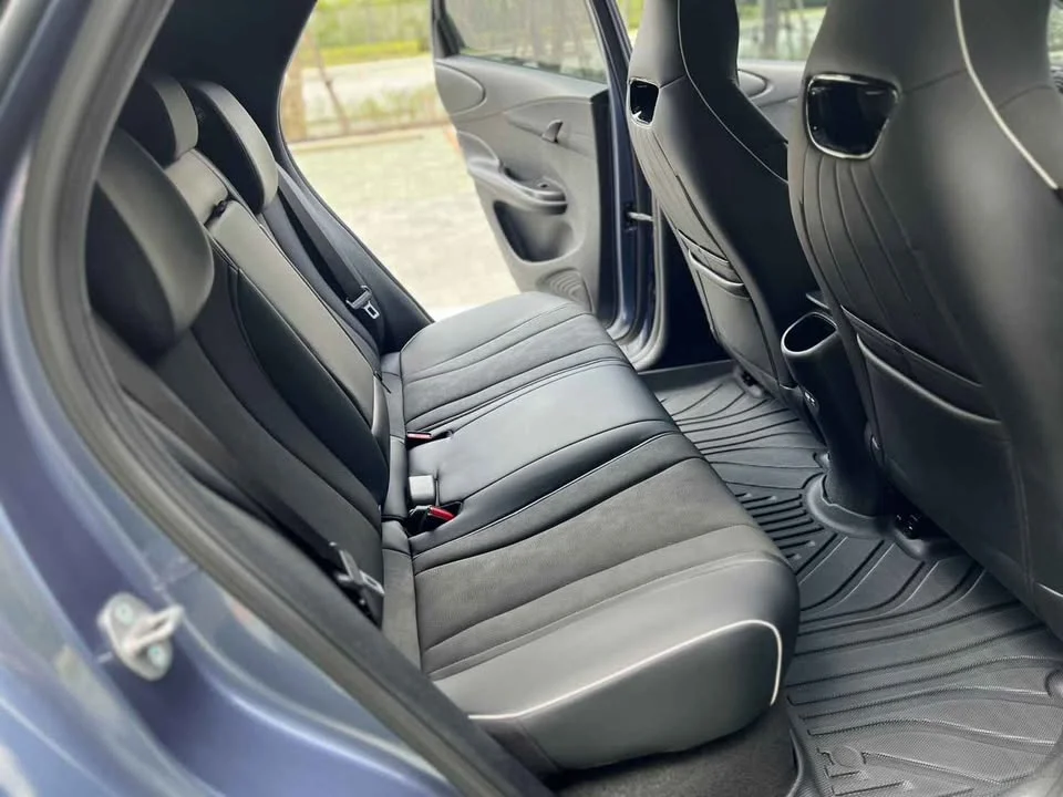 2023 BYD Dolphin 3