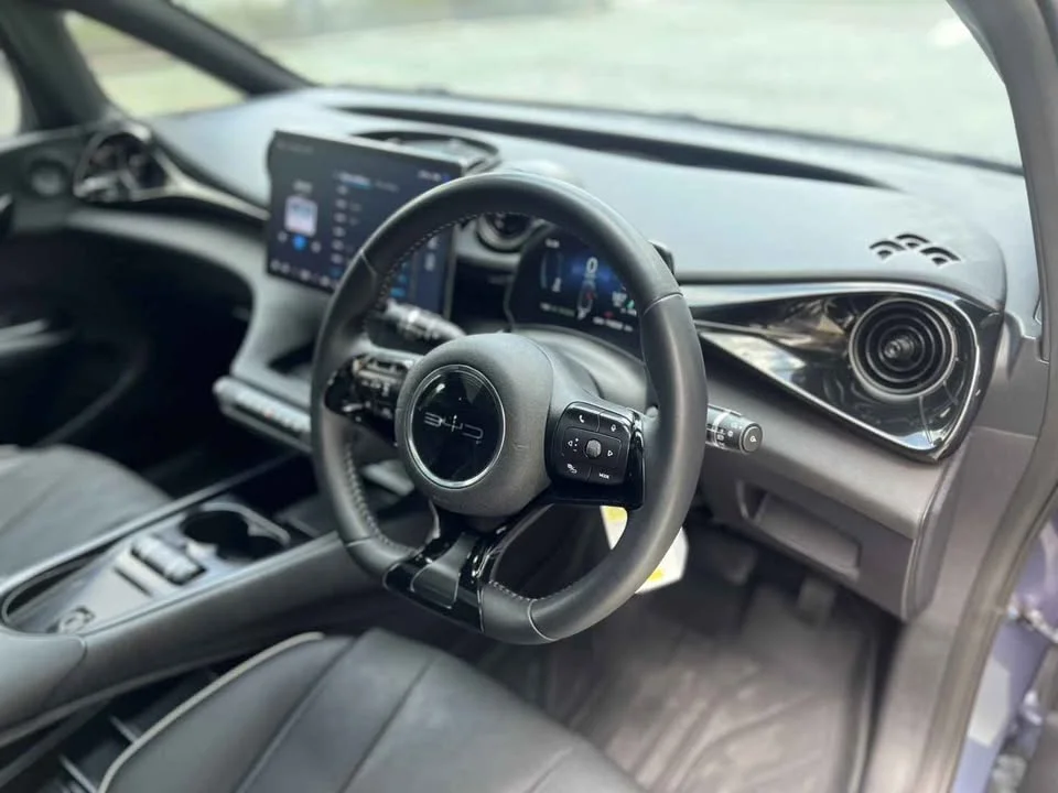 2023 BYD Dolphin 2