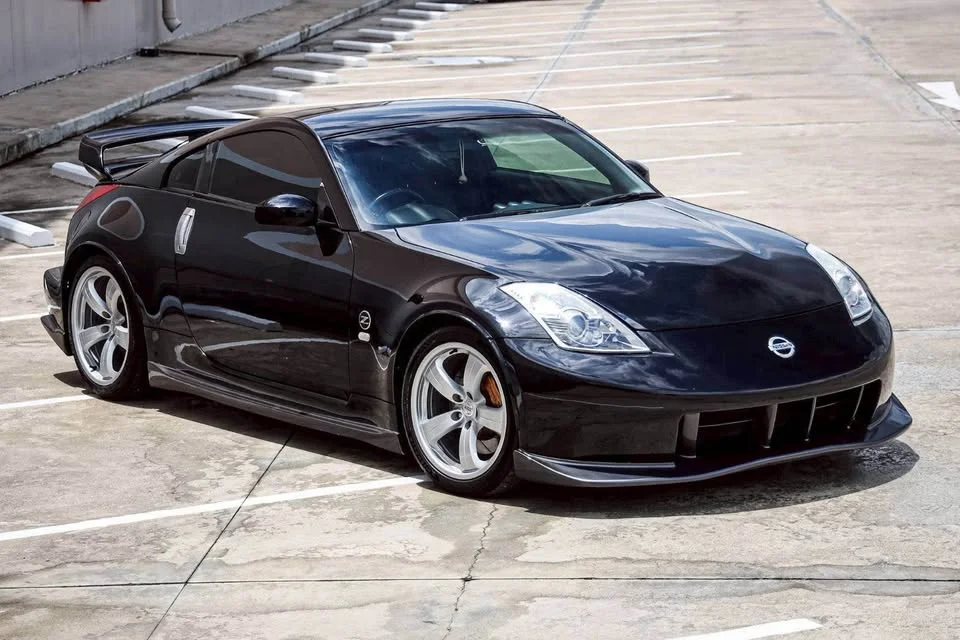 2004 Nissan 370Z VI (Z34) 3