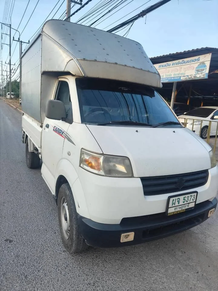 2015 Suzuki Carry I 3