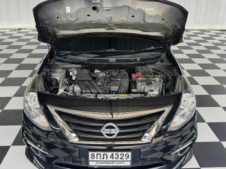 2019 Nissan Almera N17 3