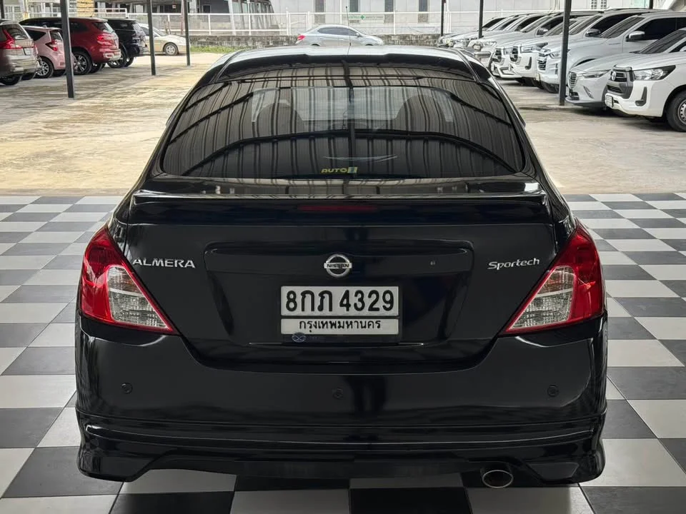 2019 Nissan Almera N17 2
