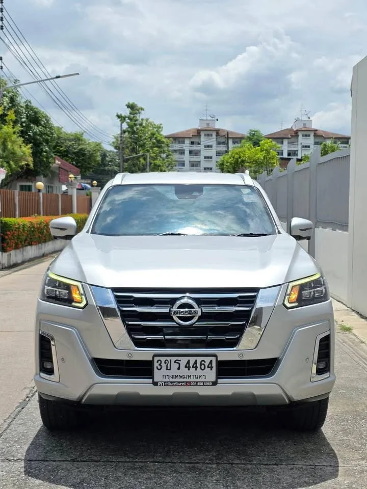 2022 Nissan Terra 2