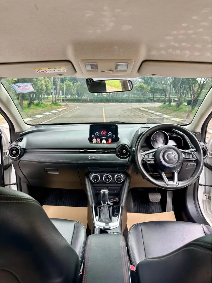 2018 Mazda 2 III 3