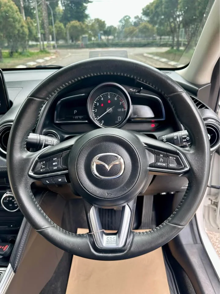 2018 Mazda 2 III 2
