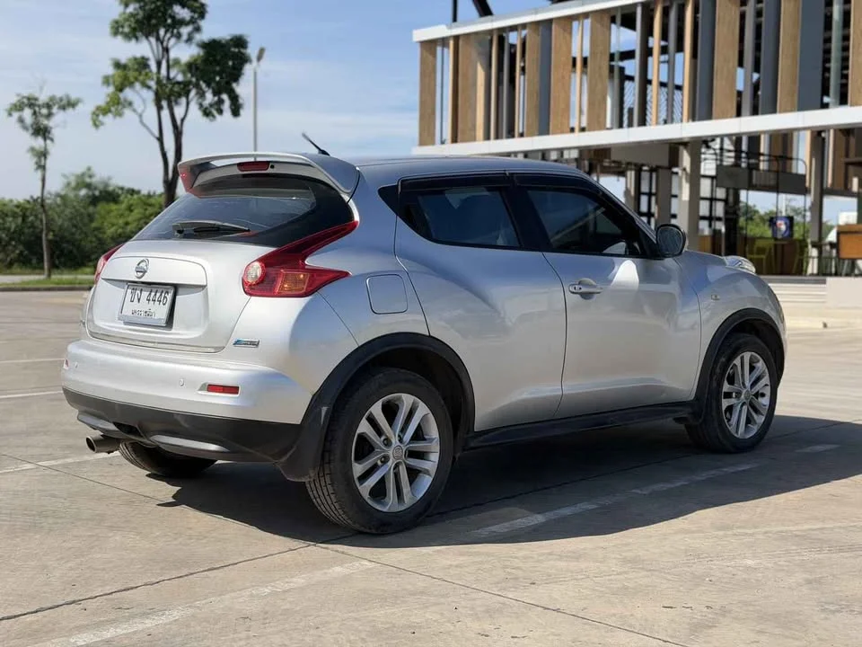 2014 Nissan Juke I (F15) 3