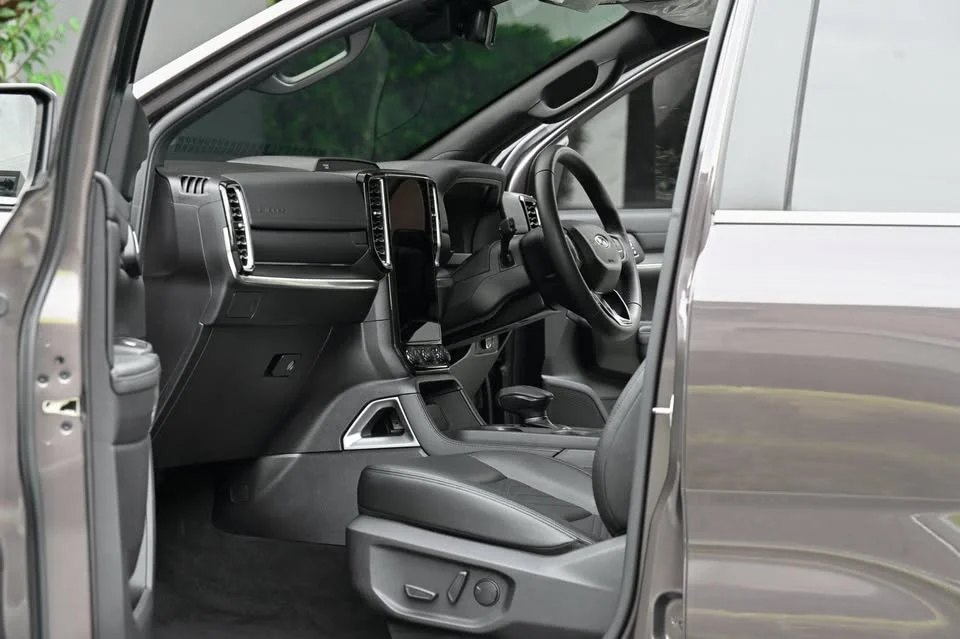 2023 Ford Everest III 3