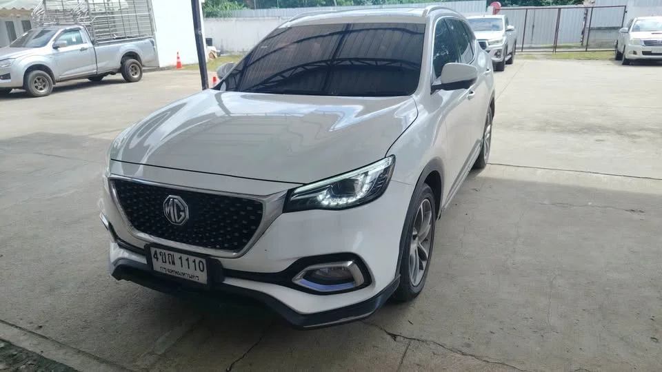 2019 MG HS 3