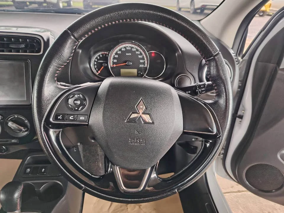 2022 Mitsubishi Attrage VI 2